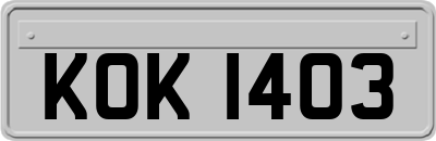 KOK1403
