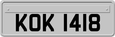 KOK1418