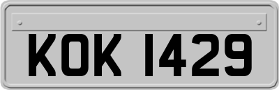 KOK1429