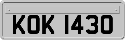 KOK1430