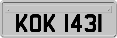 KOK1431