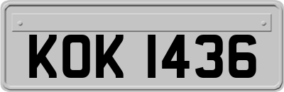 KOK1436