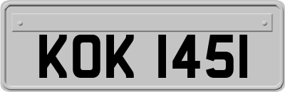 KOK1451