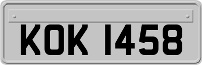 KOK1458
