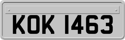 KOK1463