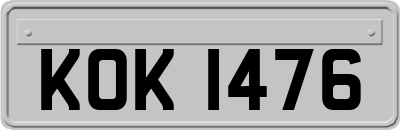 KOK1476