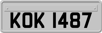 KOK1487