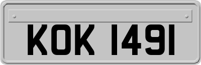 KOK1491