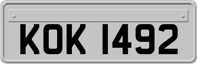 KOK1492