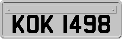 KOK1498