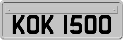 KOK1500