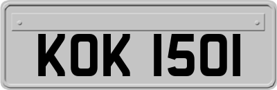 KOK1501