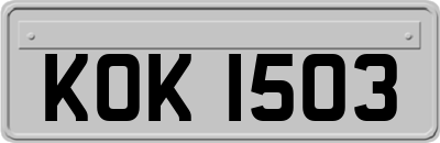KOK1503