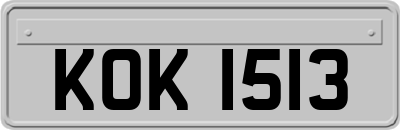 KOK1513
