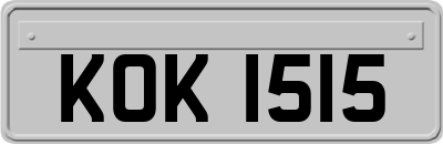 KOK1515