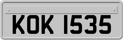KOK1535