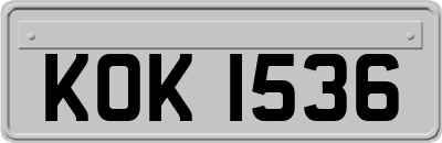 KOK1536