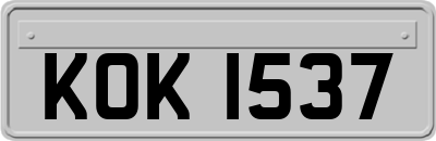 KOK1537