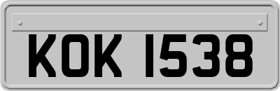 KOK1538
