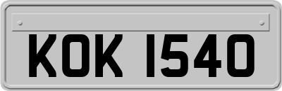 KOK1540