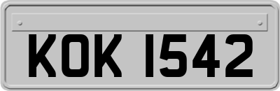 KOK1542