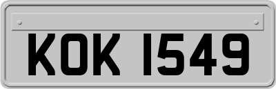 KOK1549
