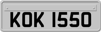 KOK1550