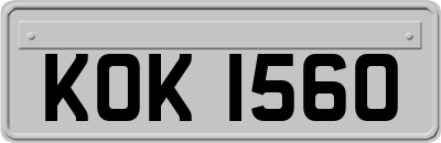 KOK1560