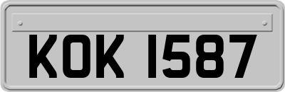 KOK1587