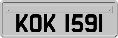 KOK1591