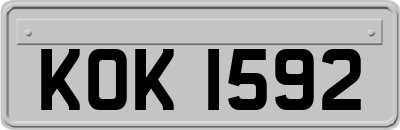 KOK1592