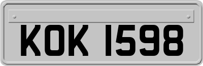 KOK1598