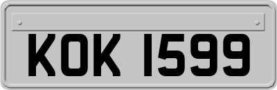 KOK1599
