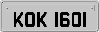 KOK1601
