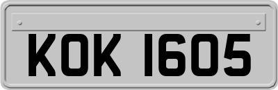 KOK1605