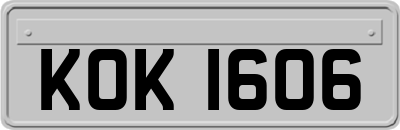 KOK1606