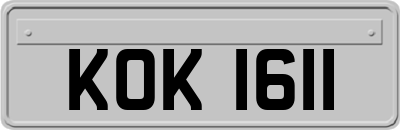 KOK1611