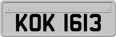 KOK1613