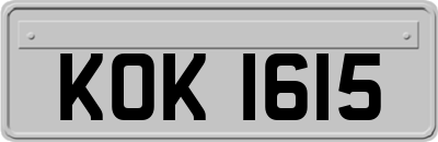 KOK1615