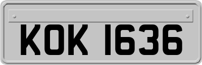 KOK1636