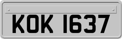 KOK1637