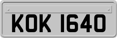 KOK1640