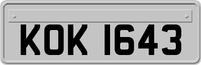 KOK1643