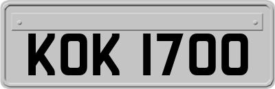 KOK1700