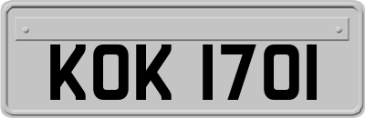 KOK1701