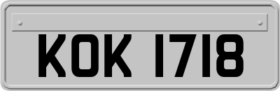 KOK1718