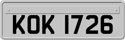 KOK1726