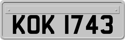KOK1743