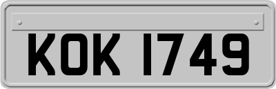KOK1749