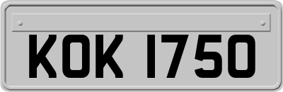 KOK1750